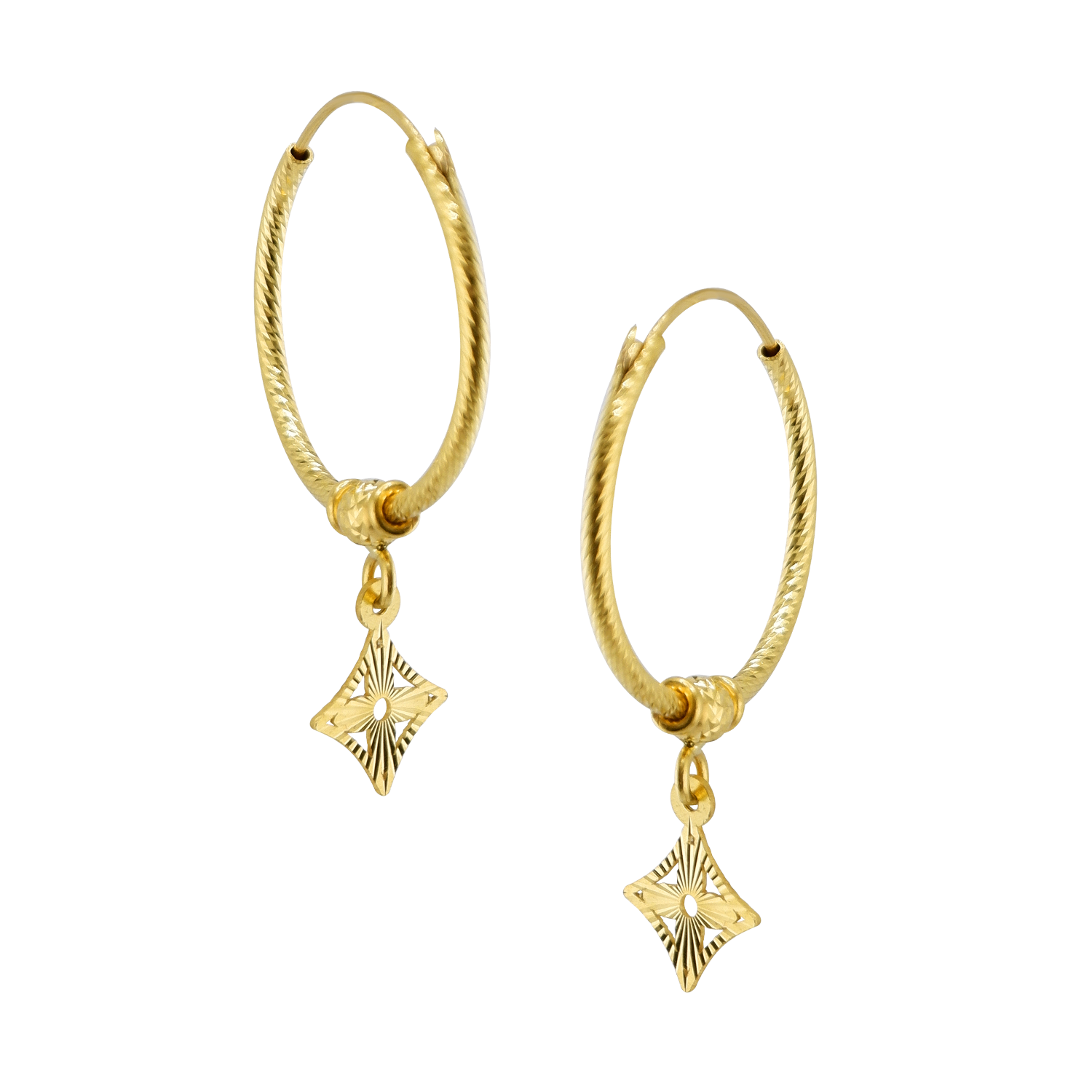 Brincos Aura 3.75g 23k