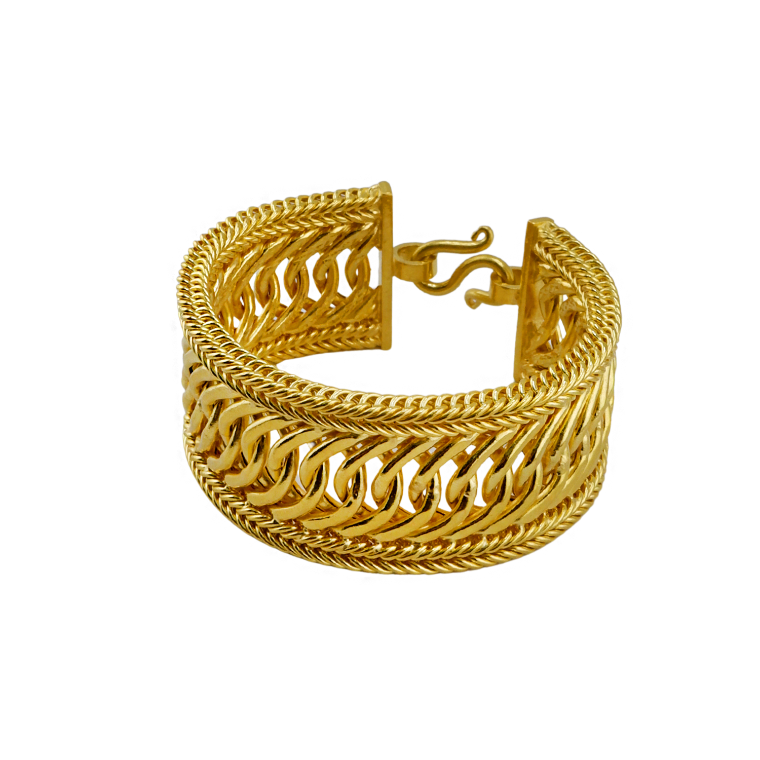 Pulseira Romeu 75g 23k - Image 3