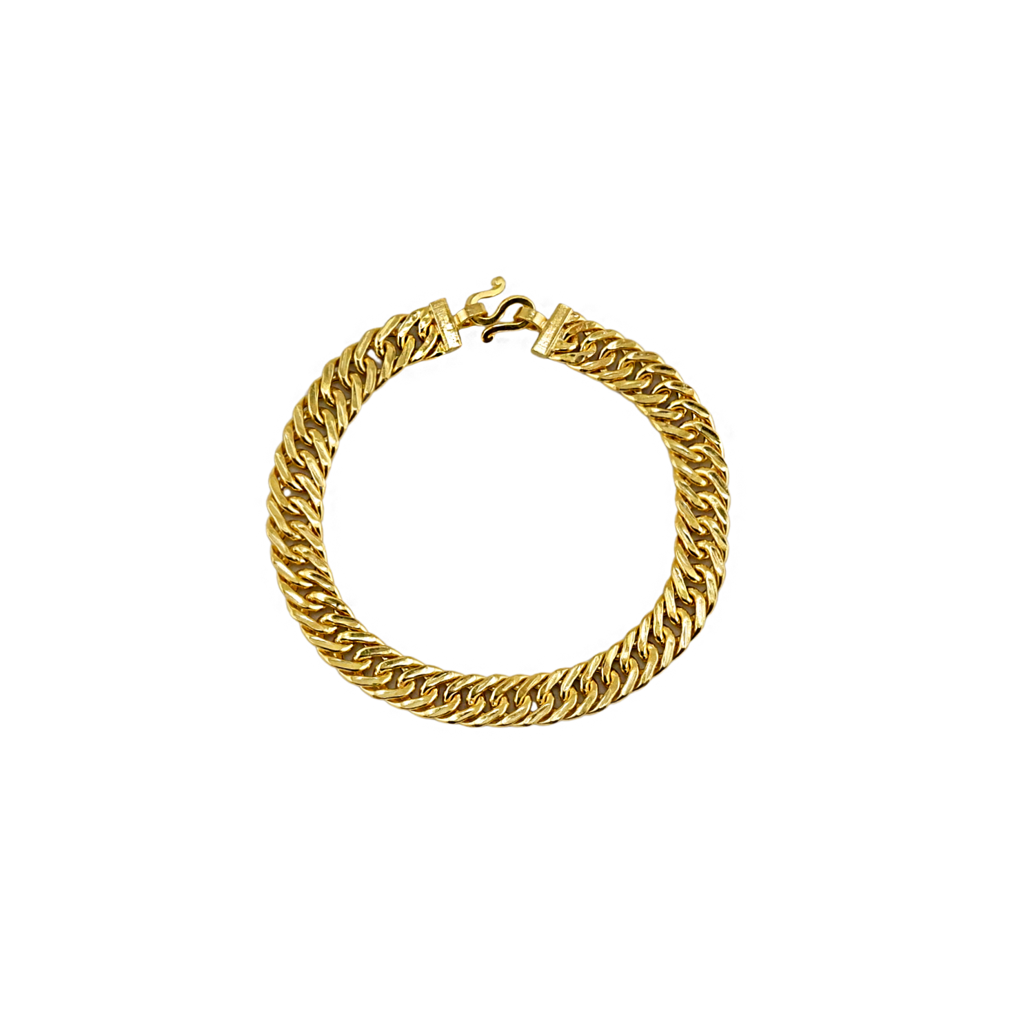 Pulseira Lawrence 7.5g 23k